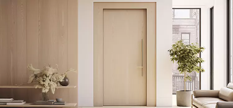 Choose Quality for Your Inside Doors in Pittsburg, CA