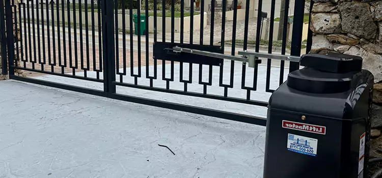 Seamless Installation and Support for Your New Gate in Pittsburg, CA