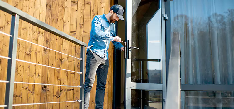 Patio Screen Door Installation Pittsburg