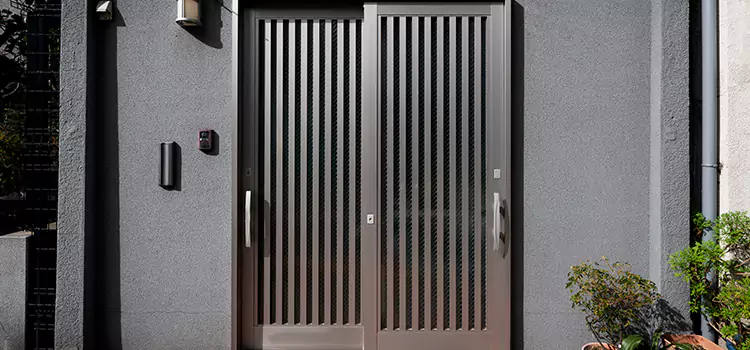 Specialized Steel Door Services in Pittsburg, CA