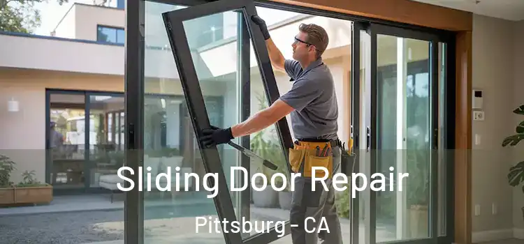 Sliding Door Repair Pittsburg - CA